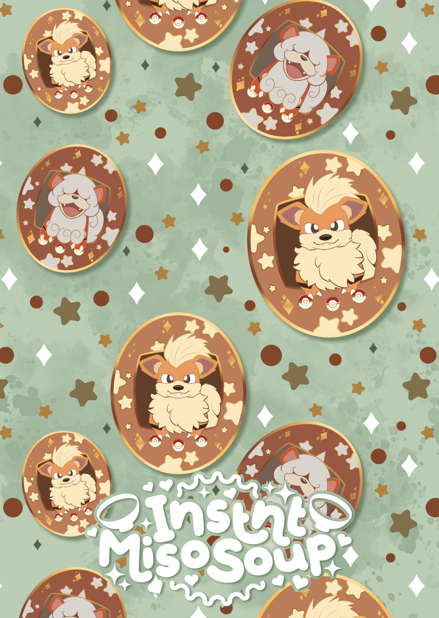 PuppyGotchi Reusable Stickerbook