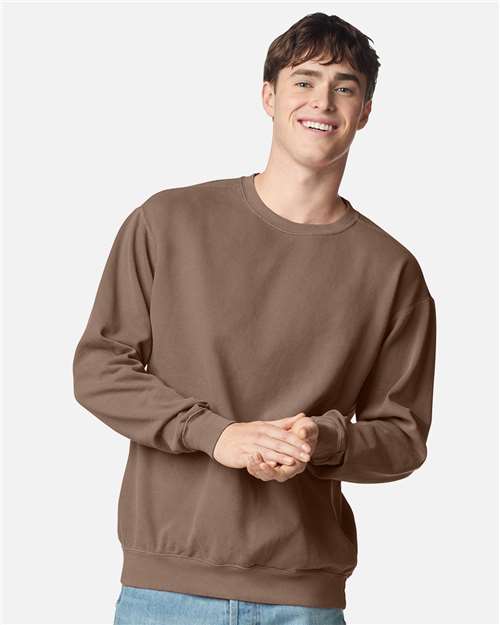 Bug Summer Crewneck Pullover