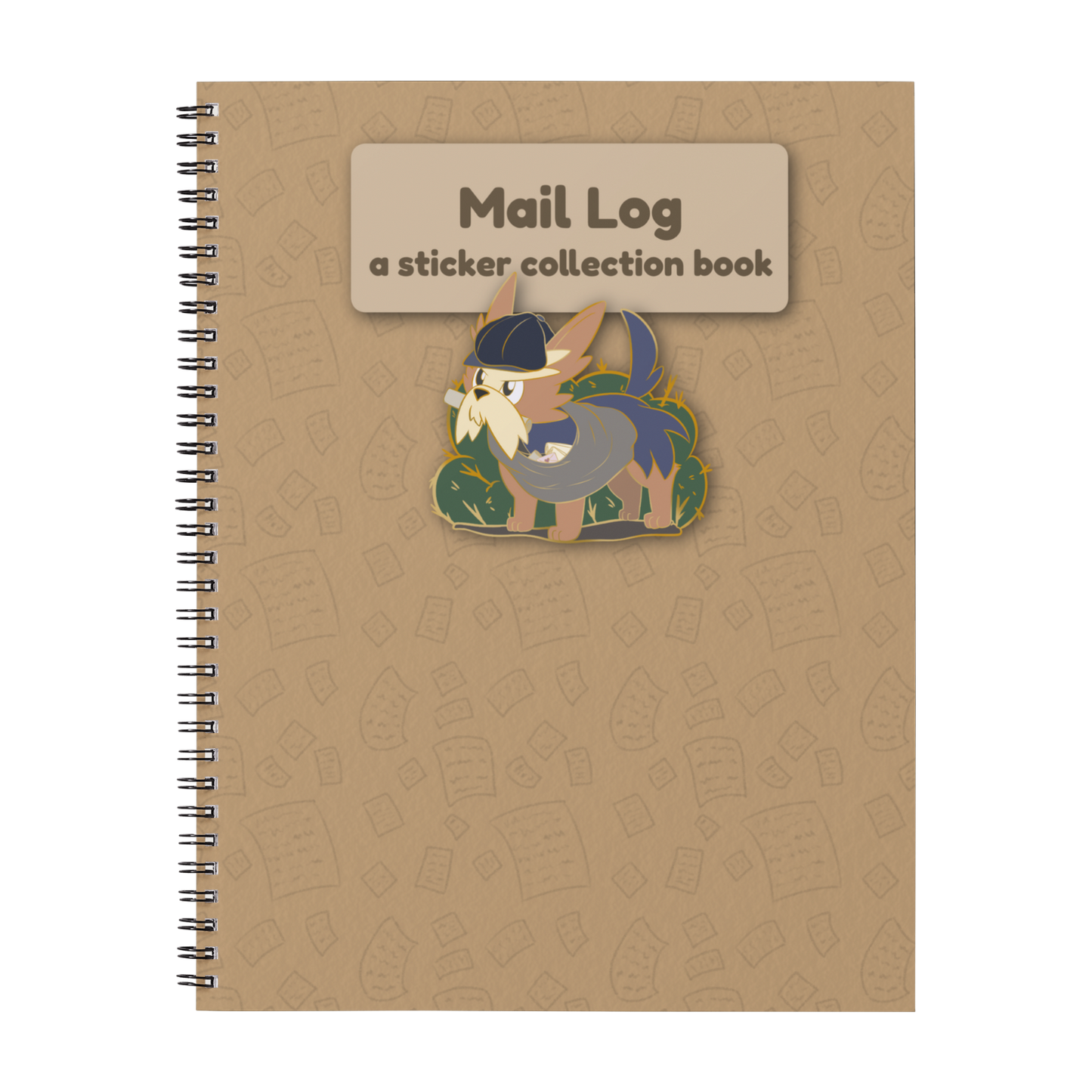 PokéPostage Reusable Stickerbook