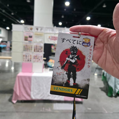 Catch me at @officialanime414 in Milwaukee, Wisconsin all weekend!!

My second out of 4 cons this month and boyyyyy I am already tired

Excited to be able to show off some new stuff- and BIG NEWS! New pins coming in this week, and will debut at @excaliburcon_mn next weekend! ...See More