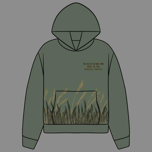 Bug Summer Hoodie