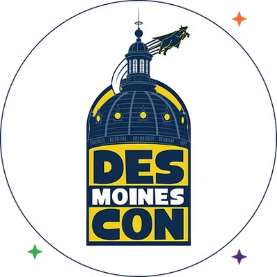 Des Moines Con - Des Moines, Iowa
