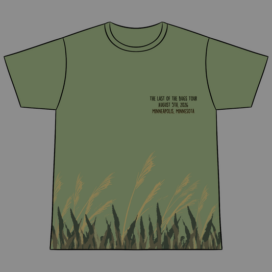Bug Summer Crew-Neck T-Shirt