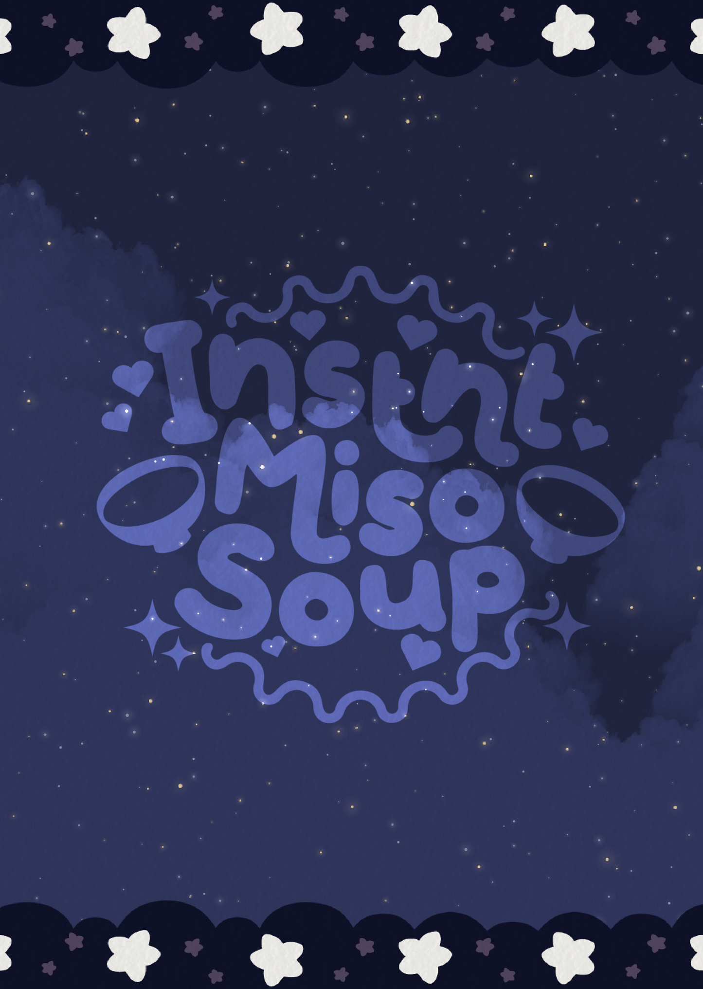 Starry Skies Reusable Stickerbook