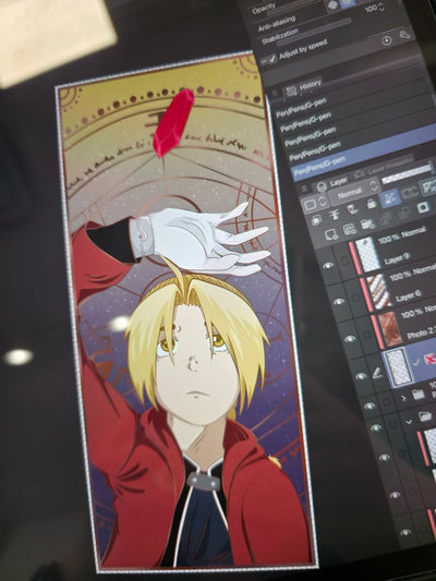 new pin? maybe?

#ForYouPage #FYP #Pokemon #art #digitalart #pokemonart #pokemon #artist #enamelpin #enamelpinkickstarter ...See More